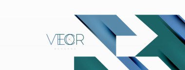 Hız ve spor geometrik arka plan. Duvar kağıdı, pankart, arkaplan veya iniş için renk çizgileri dinamik şablonu