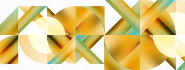 Minimalist mucize - kareler ve daireler uyumlu geometride birleşir. Sessiz tonlar, yapılandırılmış fayansların zamansız zarafetle dans ettiği, modern sadeliğin somutlaştırıldığı sakin bir zemin örüyor.