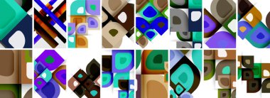 Düşük polimerli üçgenler. Poster geometrik arkaplan. Duvar Kağıdı, Sancak, Arkaplan, Kart, Kitap İllüstrasyonu, İniş Sayfası