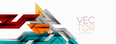 Dinamik çizgiler geometrik arkaplan. Duvar Kağıdı, Sancak, Arkaplan, Kart, Kitap İllüstrasyonu, İniş Sayfası