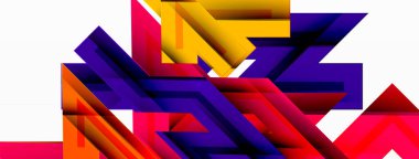 Dinamik çizgiler geometrik arkaplan. Duvar Kağıdı, Sancak, Arkaplan, Kart, Kitap İllüstrasyonu, İniş Sayfası