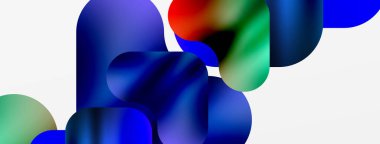 Geometrik soyut şekilli metalik sıvı rengi. Duvar Kağıdı, Sancak, Arkaplan, Kart, Kitap İllüstrasyonu, İniş Sayfası