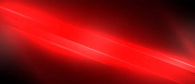 Neon dinamik köşegen ışık ışınları arka planı. Duvar kağıdı, bayrak, sunum, arkaplan için tekno dijital geometrik konsept tasarımı