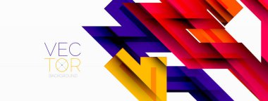 Dinamik çizgiler geometrik arkaplan. Duvar Kağıdı, Sancak, Arkaplan, Kart, Kitap İllüstrasyonu, İniş Sayfası