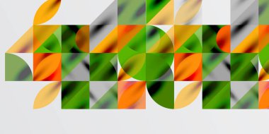 Üçgenler, yuvarlak üçgenler ve tekno sanatın daireleri. Duvar Kağıdı, Sancak, Arkaplan, Kart, Kitap İllüstrasyonu, İniş Sayfası