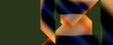 Neon renkli geometrik şekiller. Duvar Kağıdı, Sancak, Arkaplan, Kart, Kitap İllüstrasyonu, İniş Sayfası