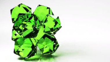 Cam geometrik döngü geometrik şekiller arkaplan