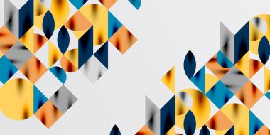 Üçgenler, yuvarlak üçgenler ve tekno sanatın daireleri. Duvar Kağıdı, Sancak, Arkaplan, Kart, Kitap İllüstrasyonu, İniş Sayfası