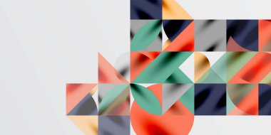 Üçgenler, yuvarlak üçgenler ve tekno sanatın daireleri. Duvar Kağıdı, Sancak, Arkaplan, Kart, Kitap İllüstrasyonu, İniş Sayfası