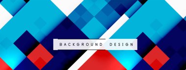 Dinamik renkli kareler arka plan. Duvar Kağıdı, Sancak, Arkaplan, Kart, Kitap İllüstrasyonu, İniş Sayfası