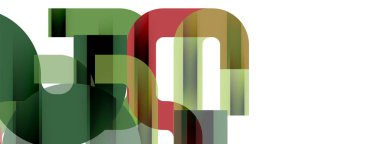 Satırlar, soyut harf tasarım arkaplanı. Duvar kağıdı, bayrak, arkaplan, kart, kitap illüstrasyonu, iniş sayfası için Geometrik vektör ilüstrasyonu