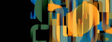 Dinamik dalgalar, akış çizgileri, çizgili vektör geometrik elementler minimum örüntü. Duvar Kağıdı, Sancak, Arkaplan, Kart, Kitap İllüstrasyonu, İniş Sayfası