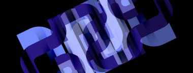 Dinamik dalgalar, akış çizgileri, çizgili vektör geometrik elementler minimum örüntü. Duvar Kağıdı, Sancak, Arkaplan, Kart, Kitap İllüstrasyonu, İniş Sayfası