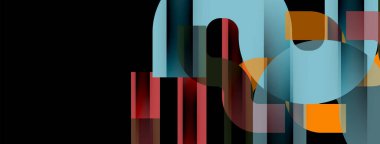 Dinamik dalgalar, akış çizgileri, çizgili vektör geometrik elementler minimum örüntü. Duvar Kağıdı, Sancak, Arkaplan, Kart, Kitap İllüstrasyonu, İniş Sayfası