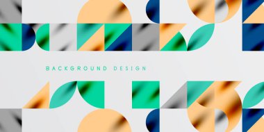 Üçgenler, yuvarlak üçgenler ve tekno sanatın daireleri. Duvar Kağıdı, Sancak, Arkaplan, Kart, Kitap İllüstrasyonu, İniş Sayfası