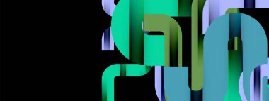 Dinamik dalgalar, akış çizgileri, çizgili vektör geometrik elementler minimum örüntü. Duvar Kağıdı, Sancak, Arkaplan, Kart, Kitap İllüstrasyonu, İniş Sayfası