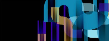 Dinamik dalgalar, akış çizgileri, çizgili vektör geometrik elementler minimum örüntü. Duvar Kağıdı, Sancak, Arkaplan, Kart, Kitap İllüstrasyonu, İniş Sayfası