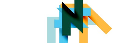 Renkli çizgiler soyut çizgi arkaplanı. Kapaklar, afişler, el ilanları ve posterler ve diğer şablonlar için pop sanatları soyut arka plan