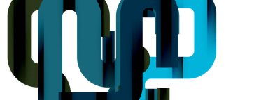 Satırlar, soyut harf tasarım arkaplanı. Duvar kağıdı, bayrak, arkaplan, kart, kitap illüstrasyonu, iniş sayfası için Geometrik vektör ilüstrasyonu