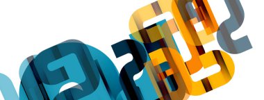 Dinamik dalgalar, akış çizgileri, çizgili vektör geometrik elementler minimum örüntü. Duvar Kağıdı, Sancak, Arkaplan, Kart, Kitap İllüstrasyonu, İniş Sayfası