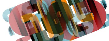 Satırlar, soyut harf tasarım arkaplanı. Duvar kağıdı, bayrak, arkaplan, kart, kitap illüstrasyonu, iniş sayfası için Geometrik vektör ilüstrasyonu