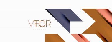 Hız ve spor geometrik arka plan. Duvar kağıdı, pankart, arkaplan veya iniş için renk çizgileri dinamik şablonu