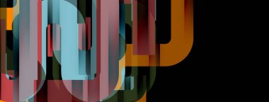 Dinamik dalgalar, akış çizgileri, çizgili vektör geometrik elementler minimum örüntü. Duvar Kağıdı, Sancak, Arkaplan, Kart, Kitap İllüstrasyonu, İniş Sayfası