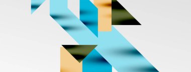 Asgari bileşim soyut çizgiler ve üçgen arka plan. Duvar Kağıdı, Sancak, Arkaplan, Kart, Kitap İllüstrasyonu, İniş Sayfası