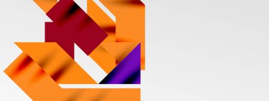 Dinamik çizgiler ve üçgenler. Duvar Kağıdı, Sancak, Arkaplan, Kart, Kitap İllüstrasyonu, İniş Sayfası