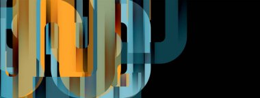 Dinamik dalgalar, akış çizgileri, çizgili vektör geometrik elementler minimum örüntü. Duvar Kağıdı, Sancak, Arkaplan, Kart, Kitap İllüstrasyonu, İniş Sayfası