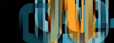 Dinamik dalgalar, akış çizgileri, çizgili vektör geometrik elementler minimum örüntü. Duvar Kağıdı, Sancak, Arkaplan, Kart, Kitap İllüstrasyonu, İniş Sayfası