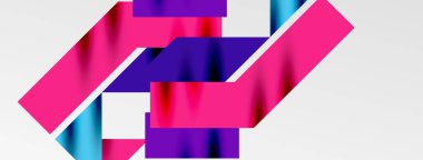 Dinamik çizgiler ve üçgenler. Duvar Kağıdı, Sancak, Arkaplan, Kart, Kitap İllüstrasyonu, İniş Sayfası