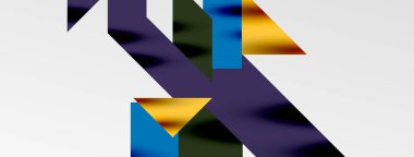 Asgari bileşim soyut çizgiler ve üçgen arka plan. Duvar Kağıdı, Sancak, Arkaplan, Kart, Kitap İllüstrasyonu, İniş Sayfası