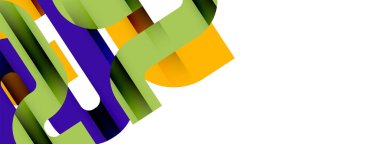 Dinamik dalgalar, akış çizgileri, çizgili vektör geometrik elementler minimum örüntü. Duvar Kağıdı, Sancak, Arkaplan, Kart, Kitap İllüstrasyonu, İniş Sayfası