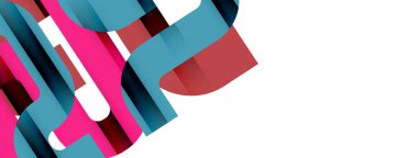 Dinamik dalgalar, akış çizgileri, çizgili vektör geometrik elementler minimum örüntü. Duvar Kağıdı, Sancak, Arkaplan, Kart, Kitap İllüstrasyonu, İniş Sayfası