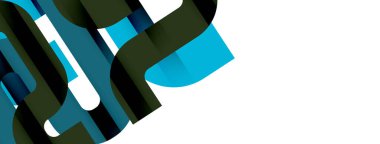 Dinamik dalgalar, akış çizgileri, çizgili vektör geometrik elementler minimum örüntü. Duvar Kağıdı, Sancak, Arkaplan, Kart, Kitap İllüstrasyonu, İniş Sayfası