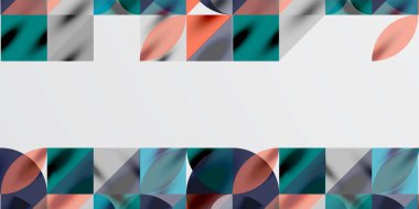 Üçgenler, yuvarlak üçgenler ve tekno sanatın daireleri. Duvar Kağıdı, Sancak, Arkaplan, Kart, Kitap İllüstrasyonu, İniş Sayfası