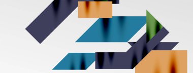 Dinamik çizgiler ve üçgenler. Duvar Kağıdı, Sancak, Arkaplan, Kart, Kitap İllüstrasyonu, İniş Sayfası