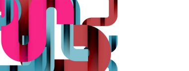 Dinamik dalgalar, akış çizgileri, çizgili vektör geometrik elementler minimum örüntü. Duvar Kağıdı, Sancak, Arkaplan, Kart, Kitap İllüstrasyonu, İniş Sayfası