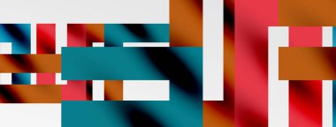 Renkli kareler, en az soyut arkaplan çizgileri. Duvar Kağıdı, Sancak, Arkaplan, Kart, Kitap İllüstrasyonu, İniş Sayfası