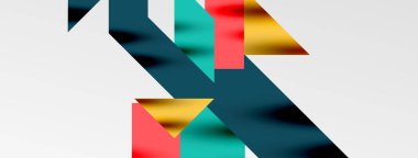 Asgari bileşim soyut çizgiler ve üçgen arka plan. Duvar Kağıdı, Sancak, Arkaplan, Kart, Kitap İllüstrasyonu, İniş Sayfası