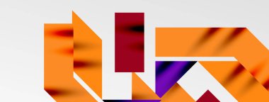 Dinamik çizgiler ve üçgenler. Duvar Kağıdı, Sancak, Arkaplan, Kart, Kitap İllüstrasyonu, İniş Sayfası