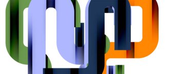 Satırlar, soyut harf tasarım arkaplanı. Duvar kağıdı, bayrak, arkaplan, kart, kitap illüstrasyonu, iniş sayfası için Geometrik vektör ilüstrasyonu