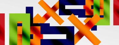 Renkli kareler, en az soyut arkaplan çizgileri. Duvar Kağıdı, Sancak, Arkaplan, Kart, Kitap İllüstrasyonu, İniş Sayfası