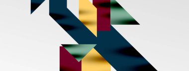 Asgari bileşim soyut çizgiler ve üçgen arka plan. Duvar Kağıdı, Sancak, Arkaplan, Kart, Kitap İllüstrasyonu, İniş Sayfası