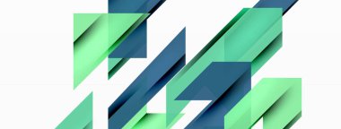 Hız ve spor geometrik arka plan. Duvar kağıdı, pankart, arkaplan veya iniş için renk çizgileri dinamik şablonu