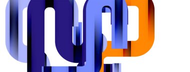 Dinamik dalgalar, akış çizgileri, çizgili vektör geometrik elementler minimum örüntü. Duvar Kağıdı, Sancak, Arkaplan, Kart, Kitap İllüstrasyonu, İniş Sayfası