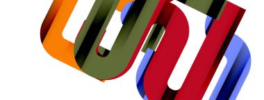 Satırlar, soyut harf tasarım arkaplanı. Duvar kağıdı, bayrak, arkaplan, kart, kitap illüstrasyonu, iniş sayfası için Geometrik vektör ilüstrasyonu