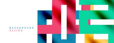 Renkli kareler, en az soyut arkaplan çizgileri. Duvar Kağıdı, Sancak, Arkaplan, Kart, Kitap İllüstrasyonu, İniş Sayfası