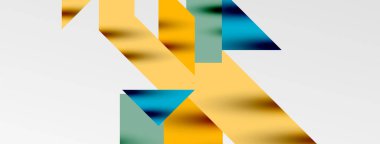 Asgari bileşim soyut çizgiler ve üçgen arka plan. Duvar Kağıdı, Sancak, Arkaplan, Kart, Kitap İllüstrasyonu, İniş Sayfası